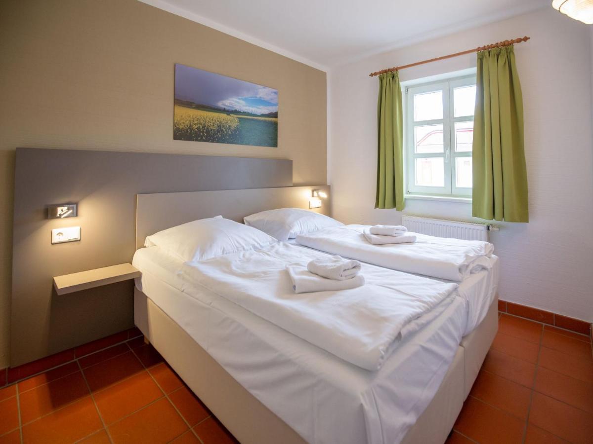 Feriendorf Rugana - Komfort Appartement Mit 1 Schlafzimmer Und Terrasse B52 Dranske Exteriér fotografie
