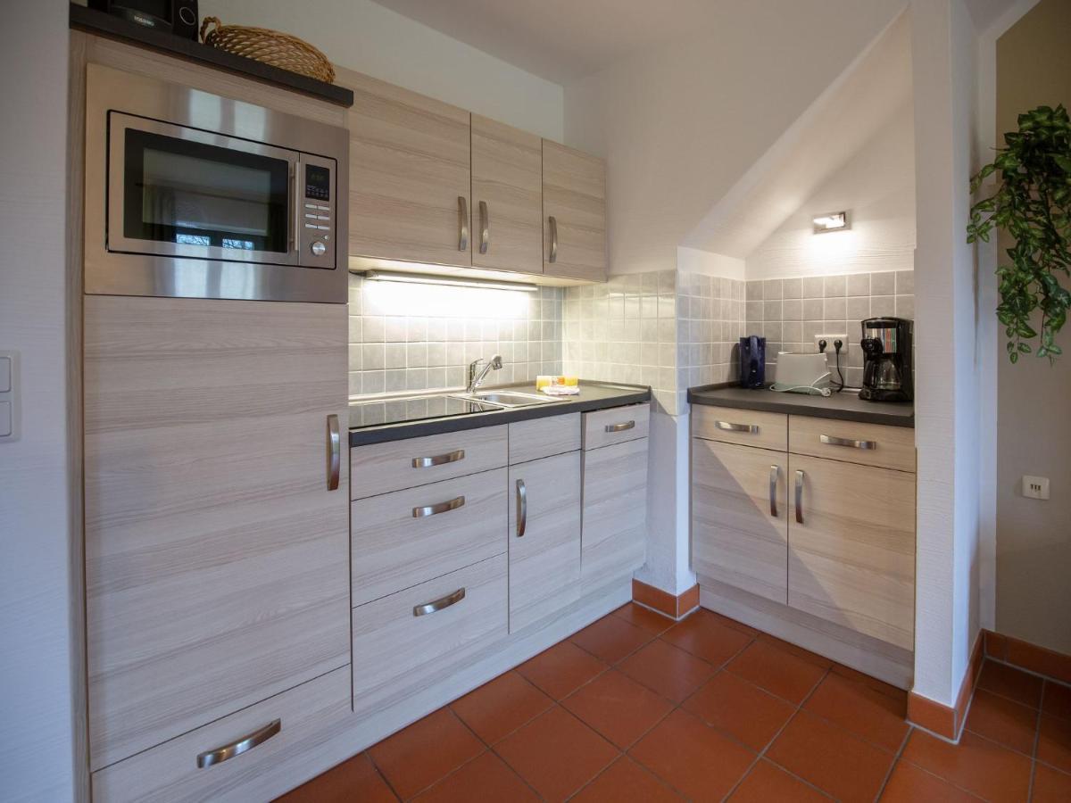 Feriendorf Rugana - Komfort Appartement Mit 1 Schlafzimmer Und Terrasse B52 Dranske Exteriér fotografie