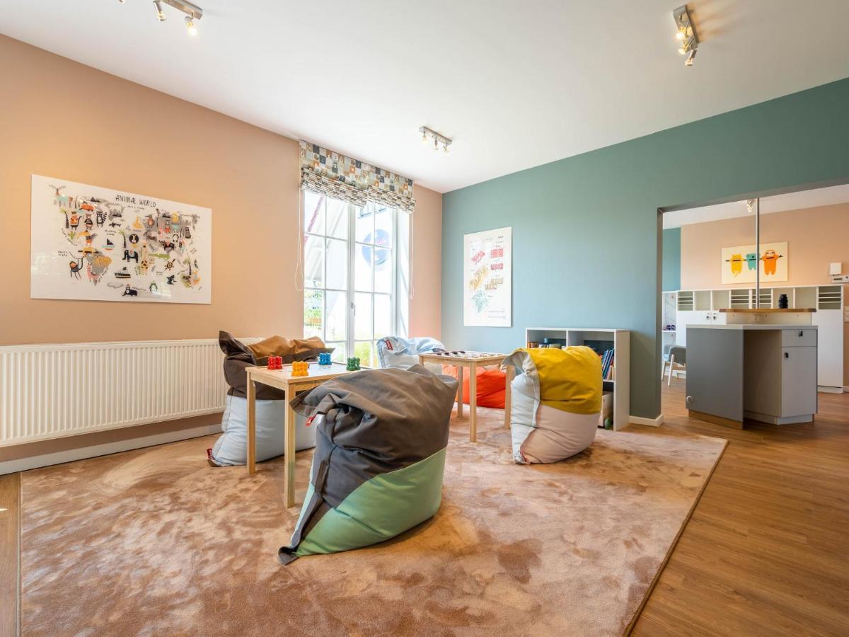 Feriendorf Rugana - Komfort Appartement Mit 1 Schlafzimmer Und Terrasse B52 Dranske Exteriér fotografie