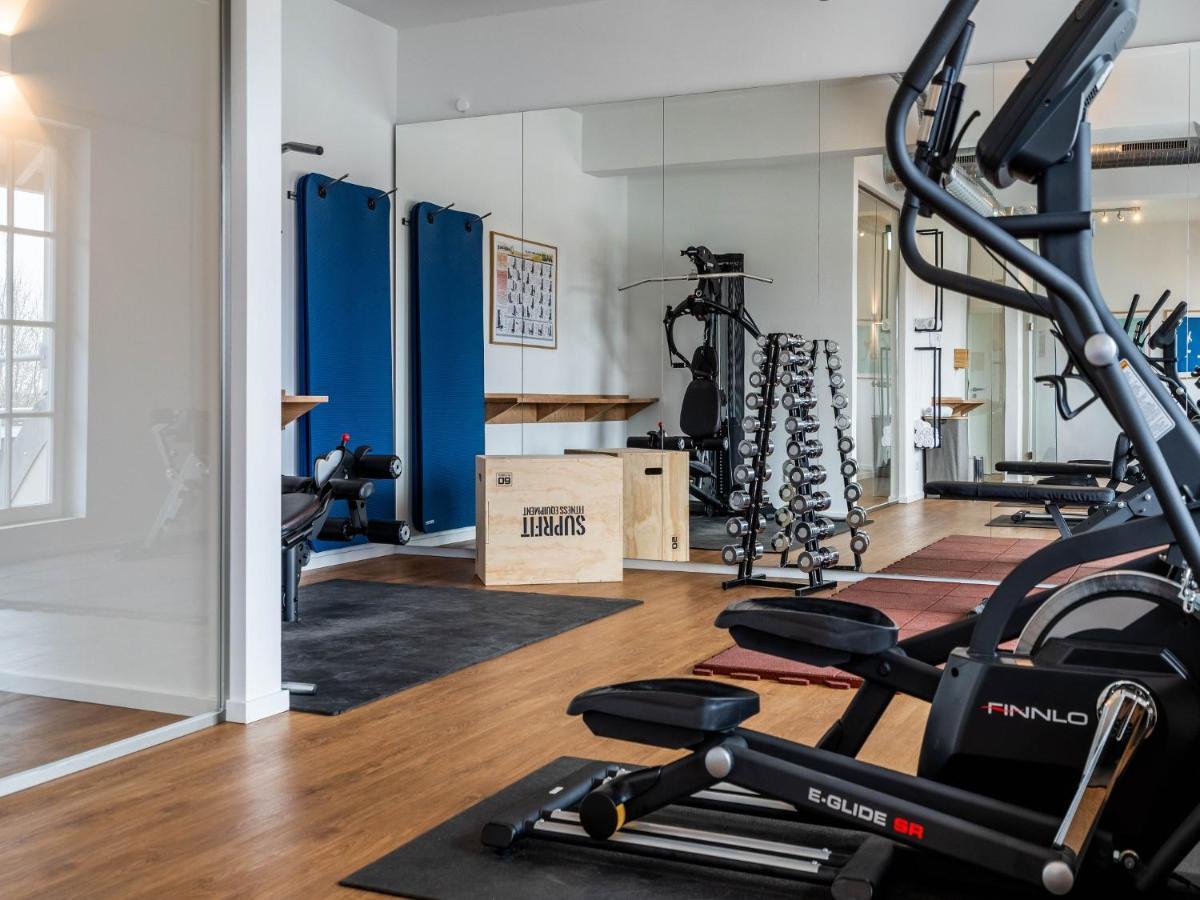 Feriendorf Rugana - Komfort Appartement Mit 1 Schlafzimmer Und Terrasse B52 Dranske Exteriér fotografie